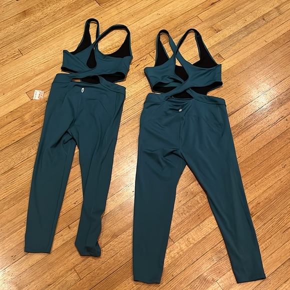 FP MOVEMENT Back It Up Onesie / Pacific New - Picture 11 of 16